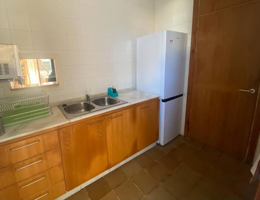 Villa Can Perelo Sa Ràpita Eksteriør bilde