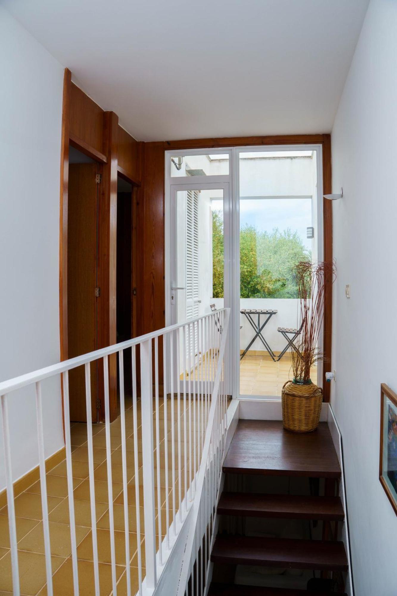 Villa Can Perelo Sa Ràpita Eksteriør bilde